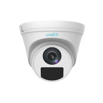 Видеокамера IP UNV IPC-T112-PF40, 1080p, 4 мм, белый