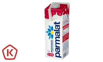 БЗМЖ Молоко утп Parmalat 3,5% 1л