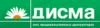 Логотип Дисма